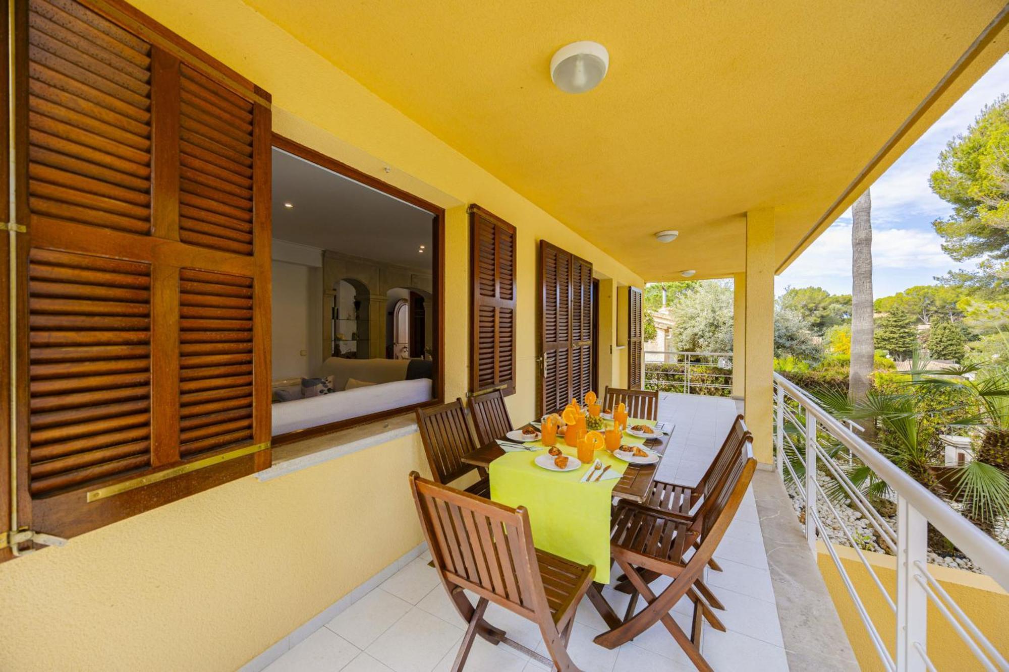 Can Cuart Alcudia (Mallorca) Exterior foto