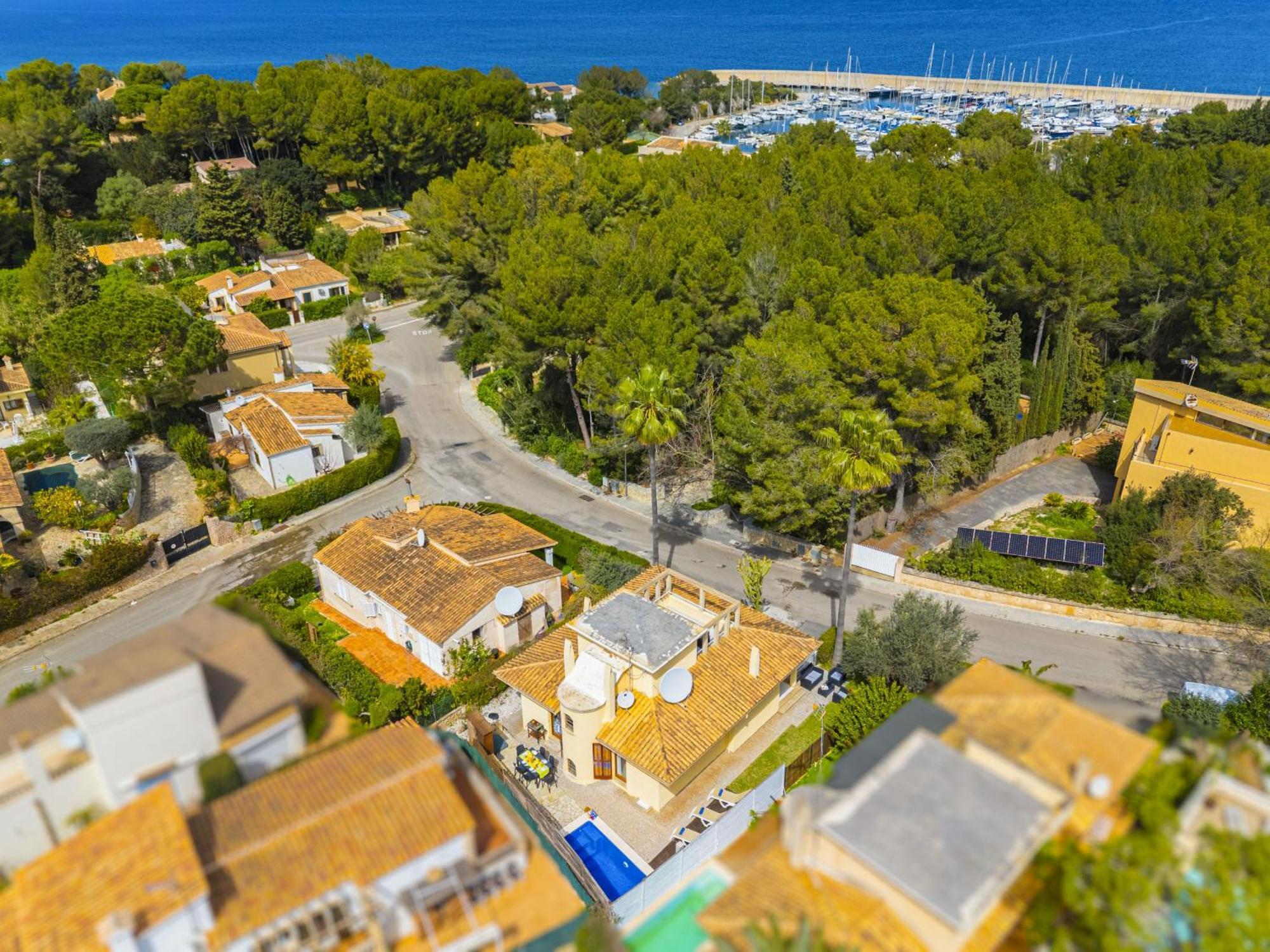 Can Cuart Alcudia (Mallorca) Exterior foto