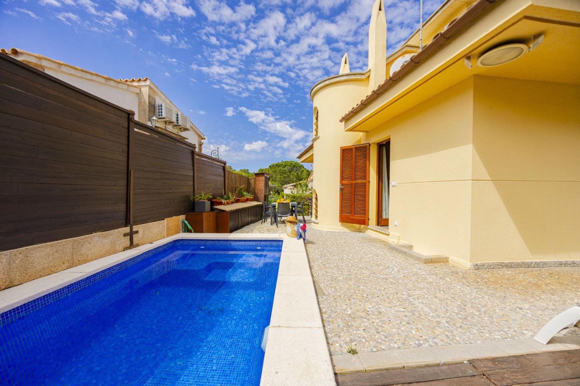 Can Cuart Alcudia (Mallorca) Exterior foto
