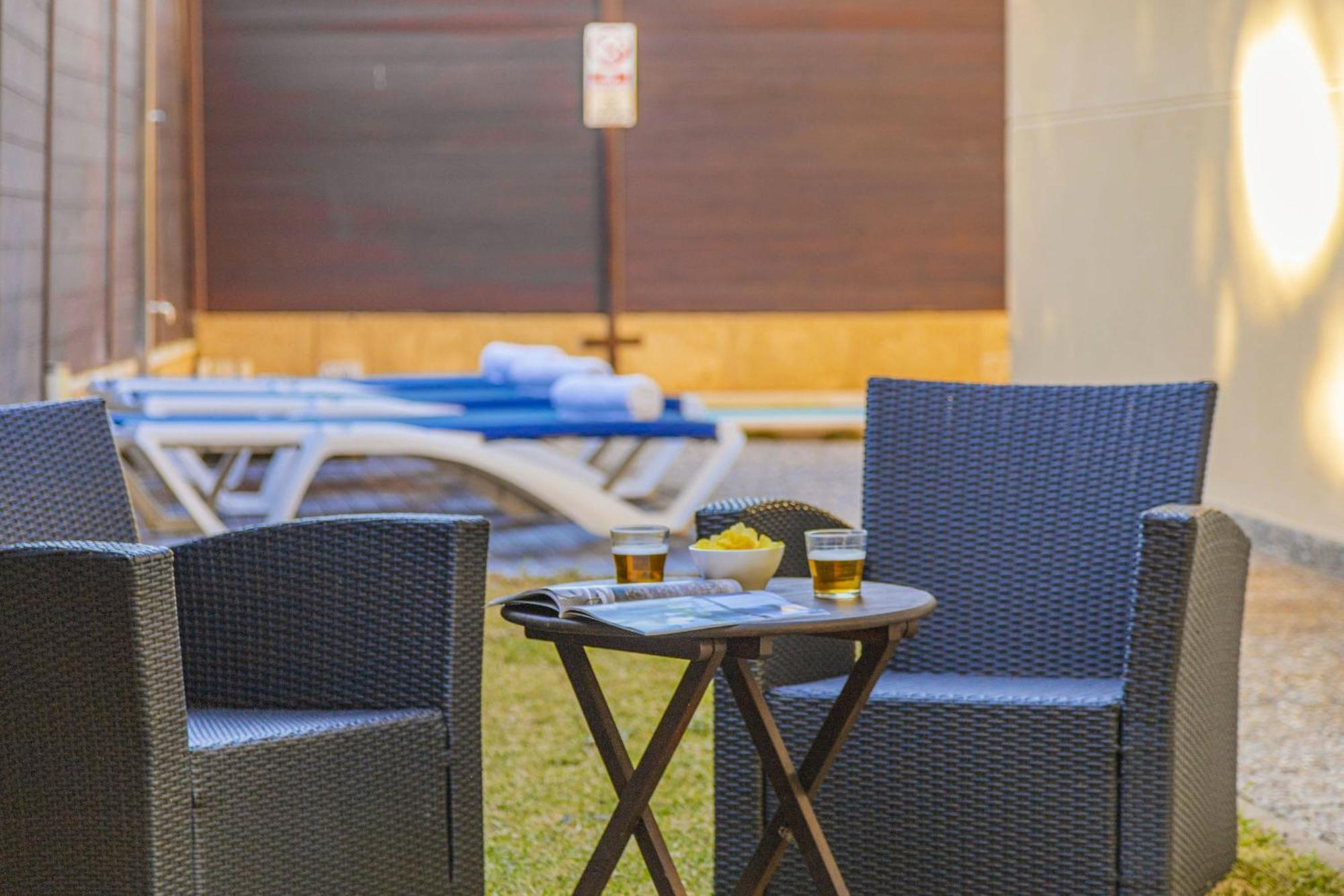 Can Cuart Alcudia (Mallorca) Exterior foto