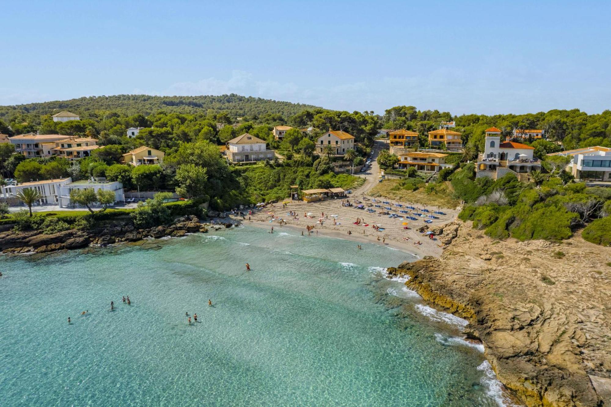 Can Cuart Alcudia (Mallorca) Exterior foto