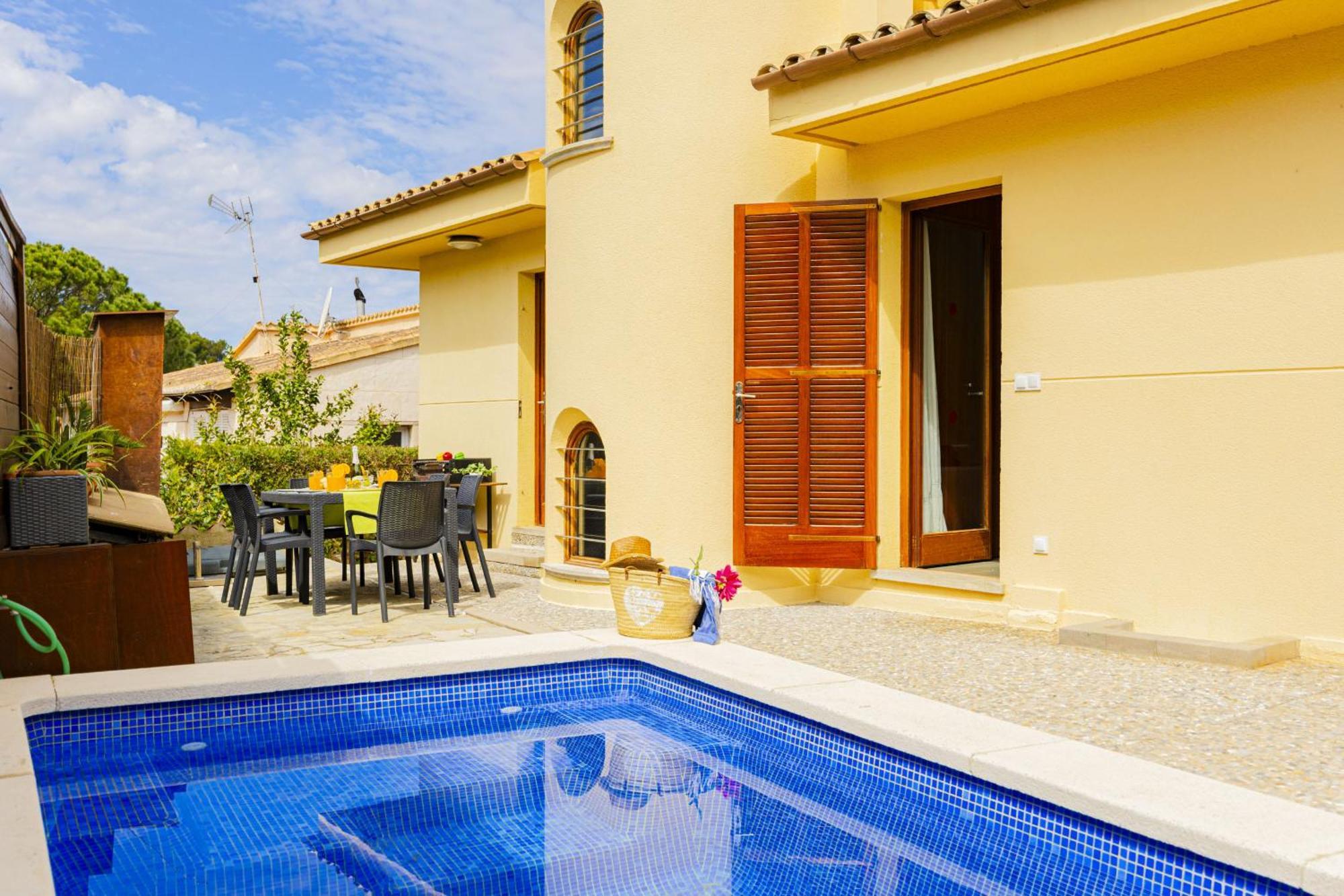 Can Cuart Alcudia (Mallorca) Exterior foto