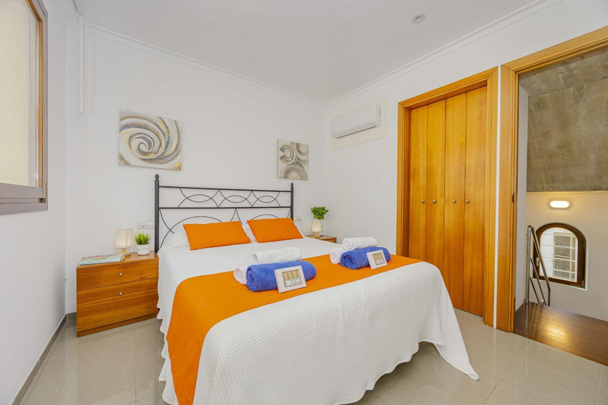 Can Cuart Alcudia (Mallorca) Exterior foto