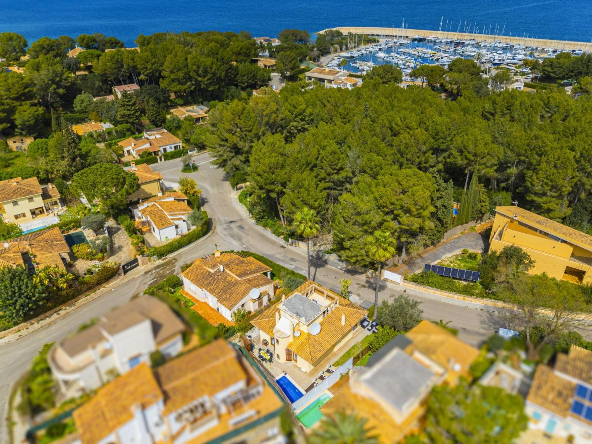 Can Cuart Alcudia (Mallorca) Exterior foto
