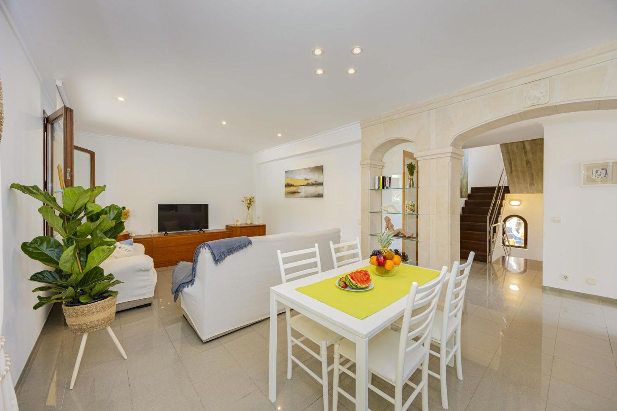 Can Cuart Alcudia (Mallorca) Exterior foto