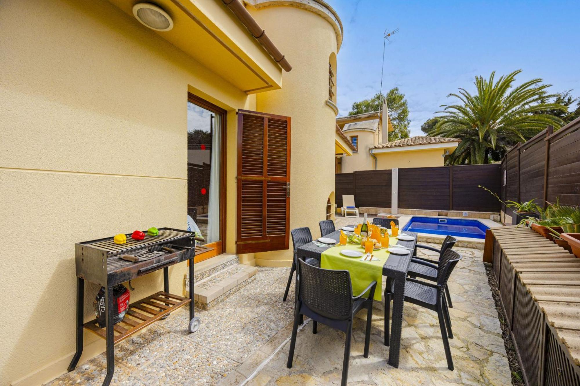 Can Cuart Alcudia (Mallorca) Exterior foto