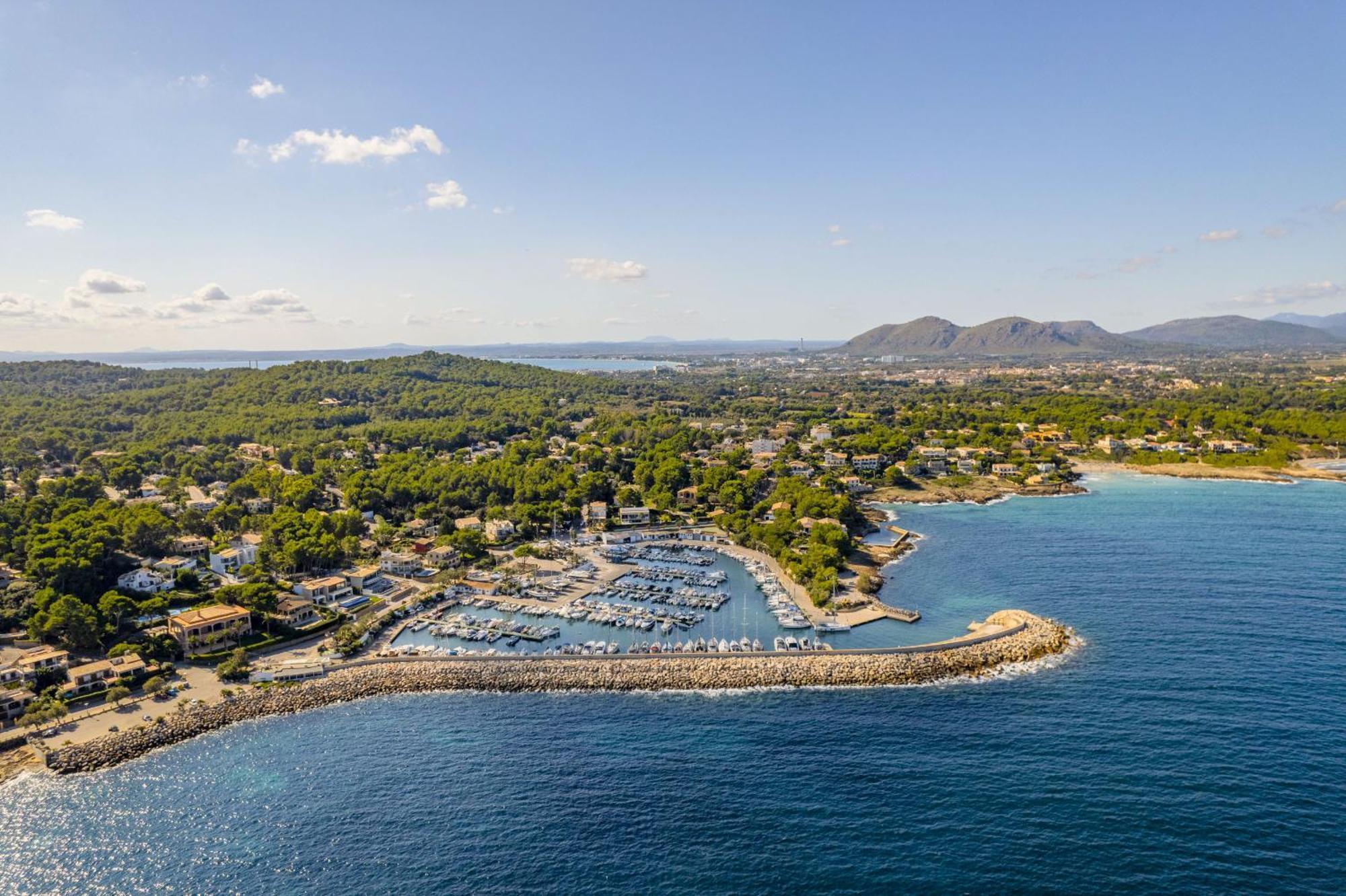Can Cuart Alcudia (Mallorca) Exterior foto