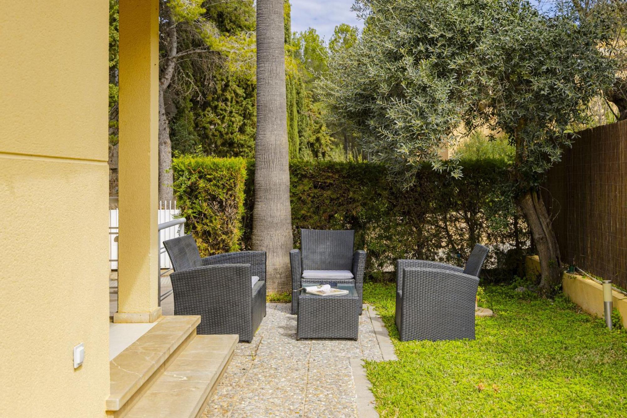 Can Cuart Alcudia (Mallorca) Exterior foto