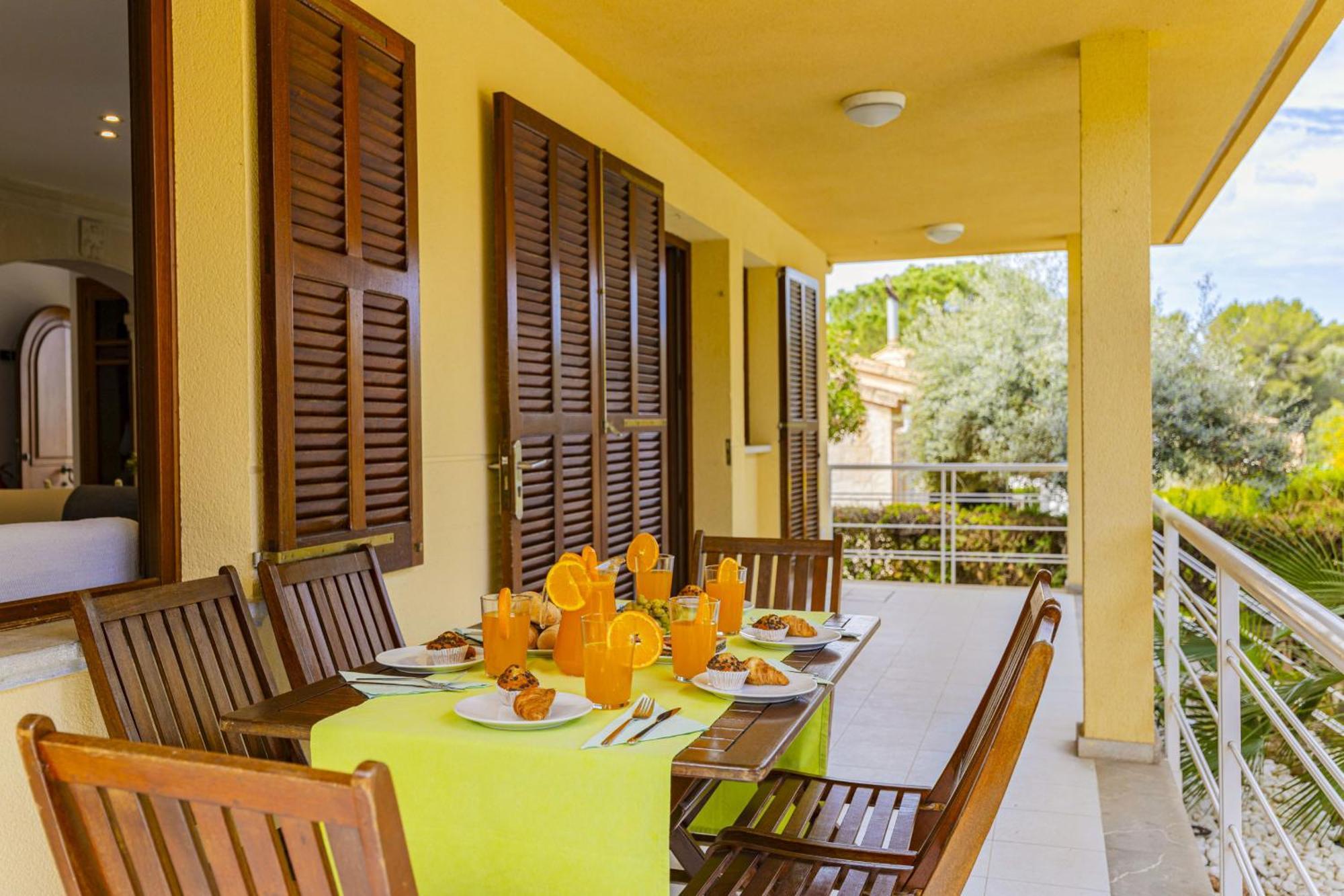 Can Cuart Alcudia (Mallorca) Exterior foto