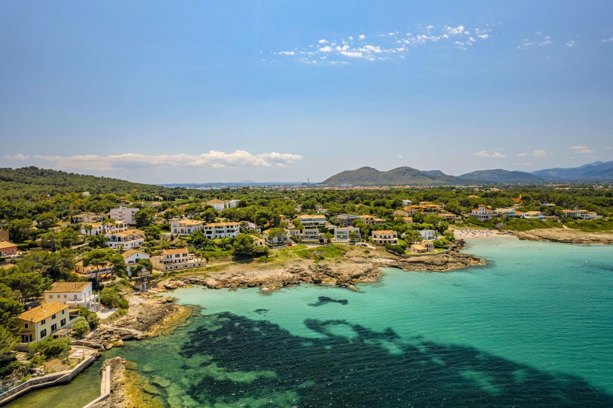Can Cuart Alcudia (Mallorca) Exterior foto