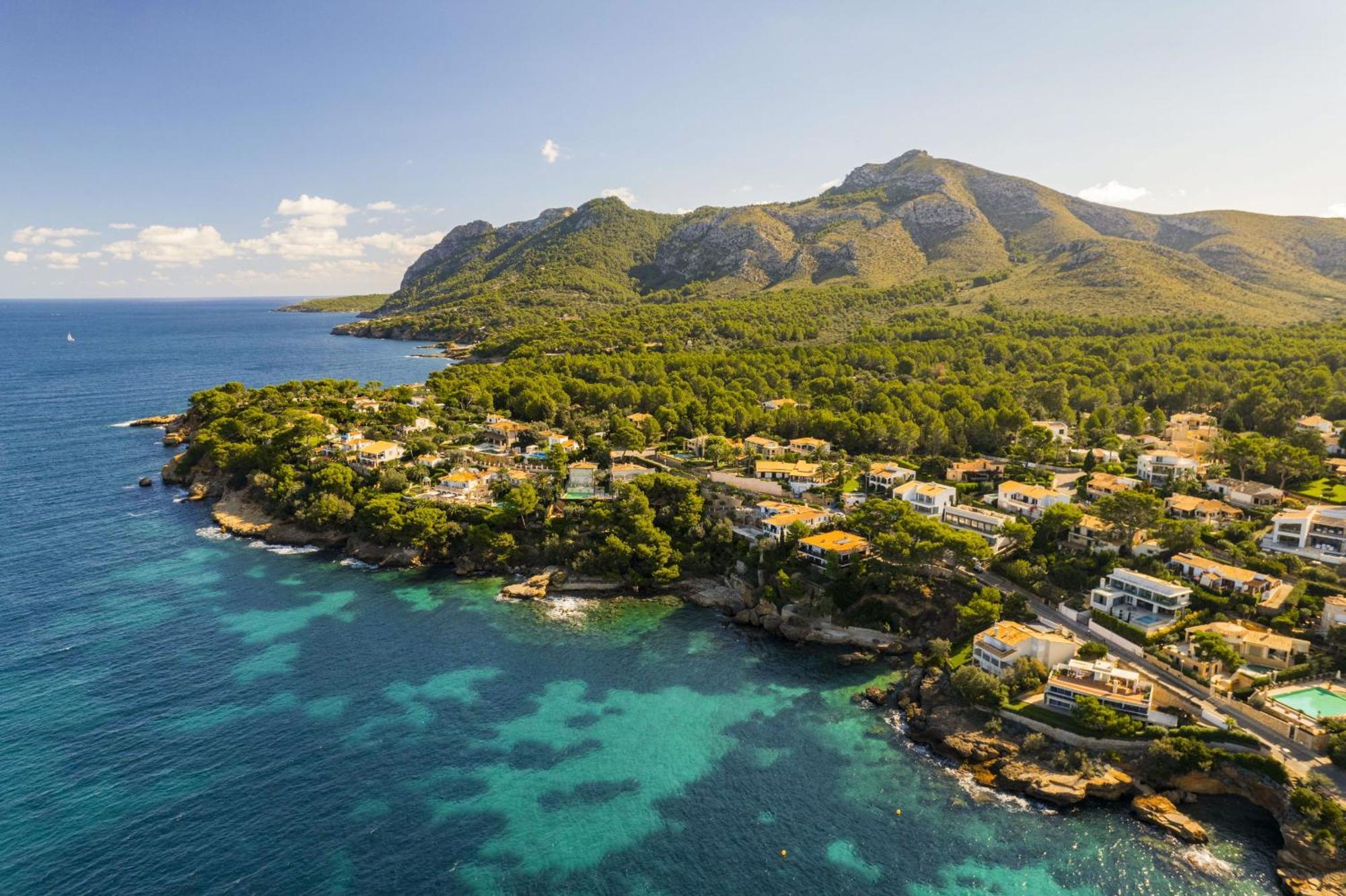 Can Cuart Alcudia (Mallorca) Exterior foto
