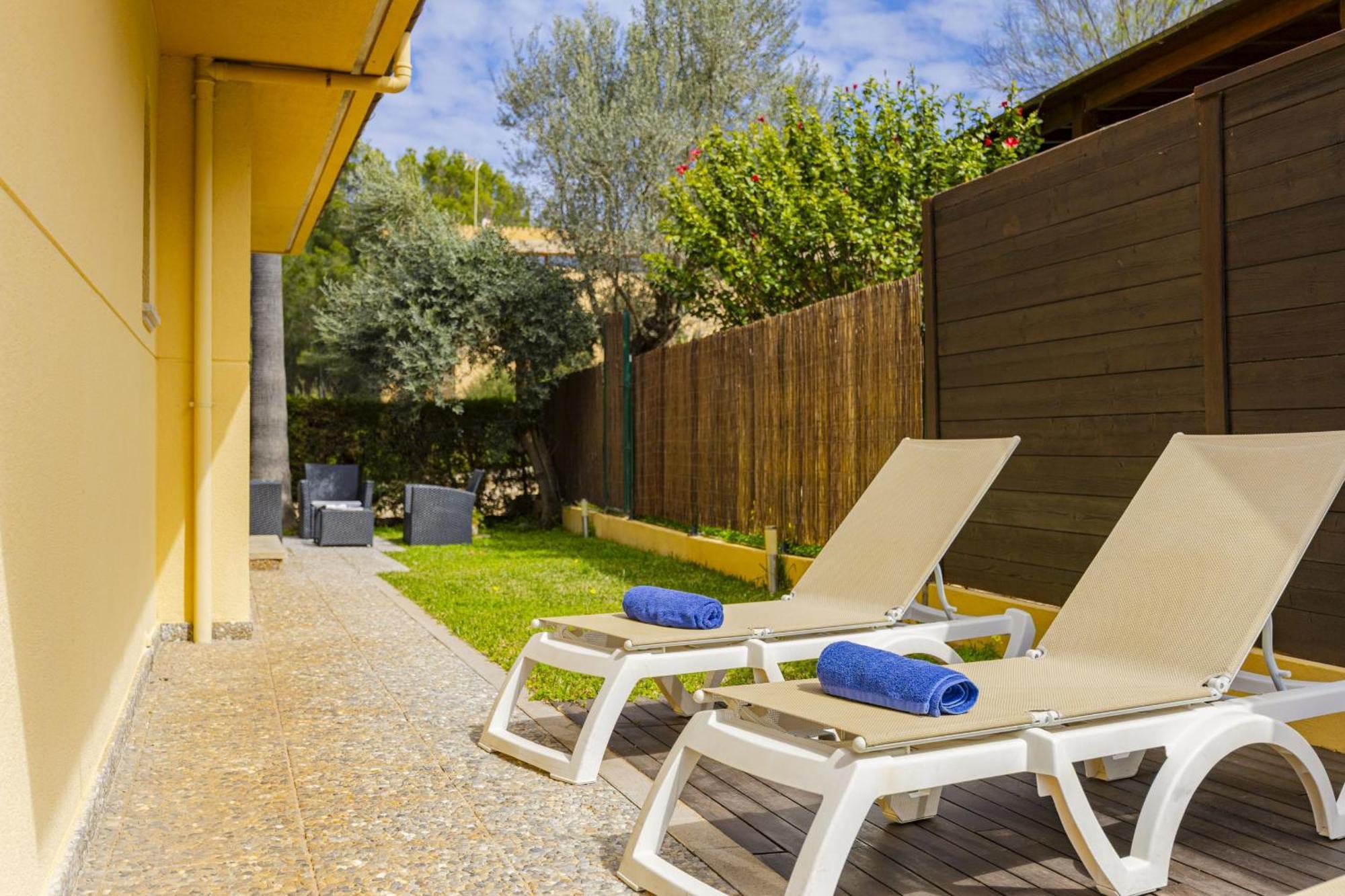 Can Cuart Alcudia (Mallorca) Exterior foto