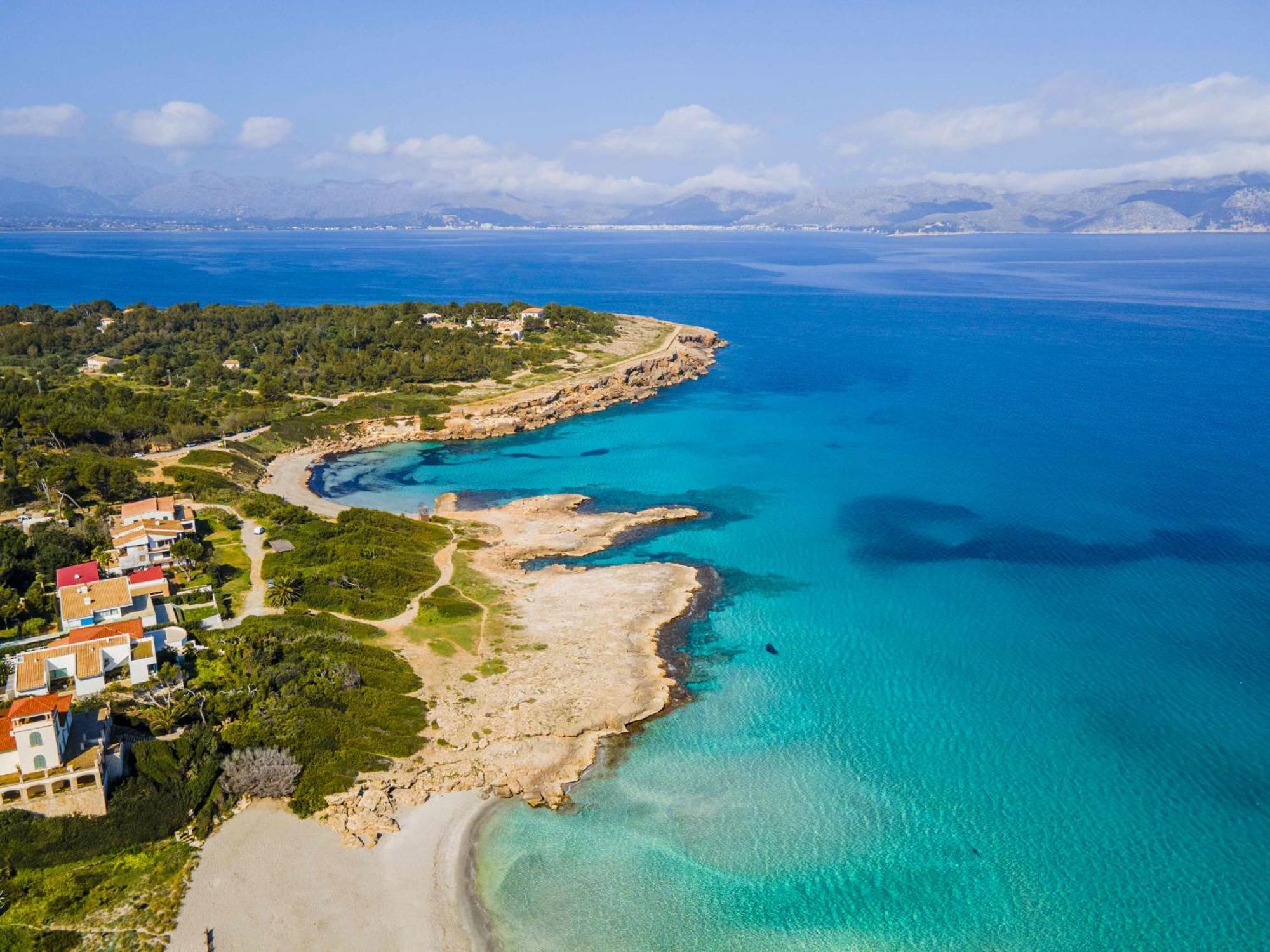 Can Cuart Alcudia (Mallorca) Exterior foto