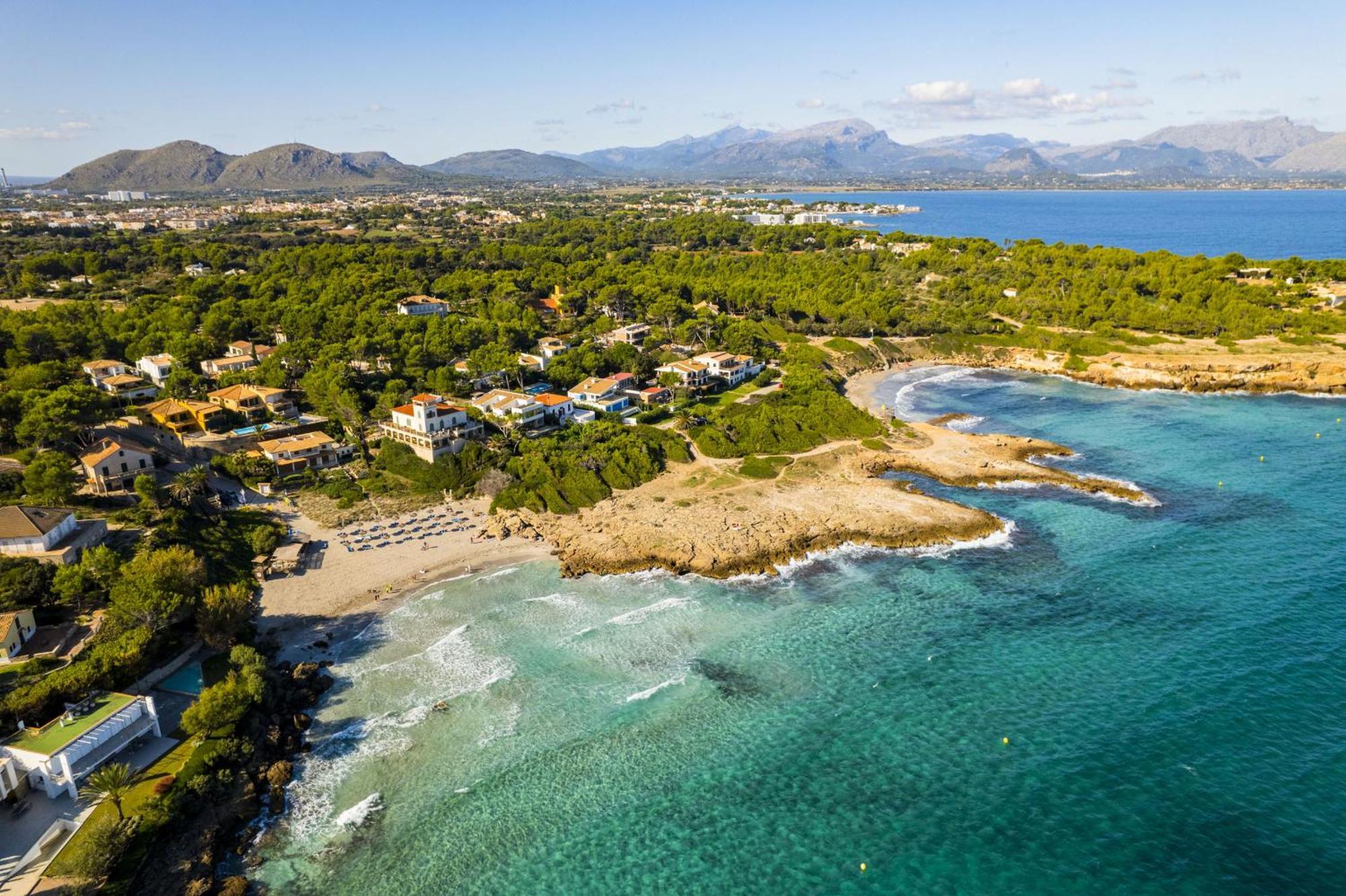 Can Cuart Alcudia (Mallorca) Exterior foto