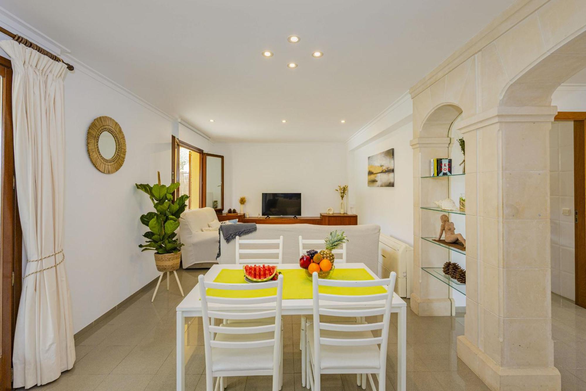 Can Cuart Alcudia (Mallorca) Exterior foto